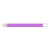 Tyvek Wristband - Colour: Lavender Berry